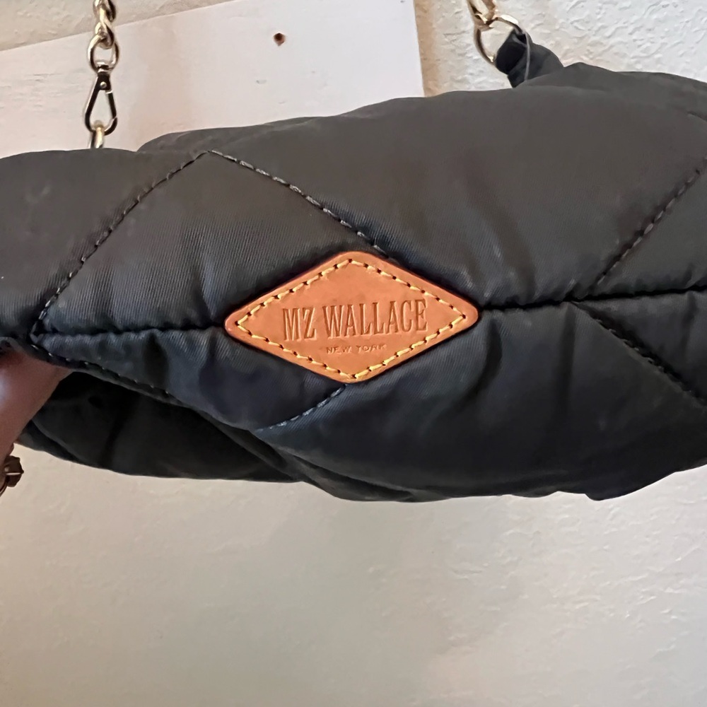 MZ Wallace Madison Quilted Women's Bag - Picture 5 of 8